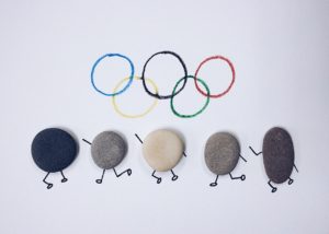オリンピック画像